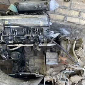 toyota coroma 2lik 3s mator