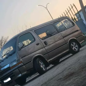 Toyota Hiace 1991