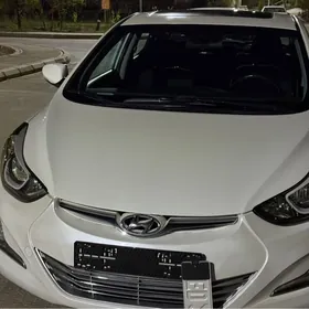 Hyundai Elantra 2015