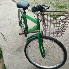 Welosiped, welik TURKMENISTAN