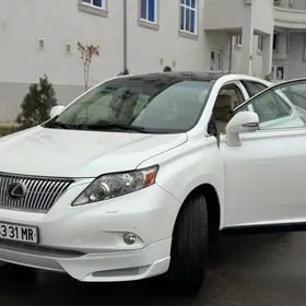 Lexus RX 350 2011