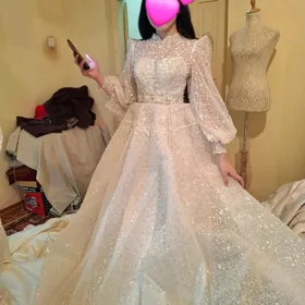 toÿ fata köÿnek Свадебные плат