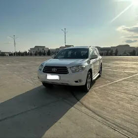 Toyota Highlander 2009