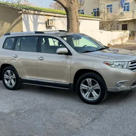 Toyota Highlander 2012