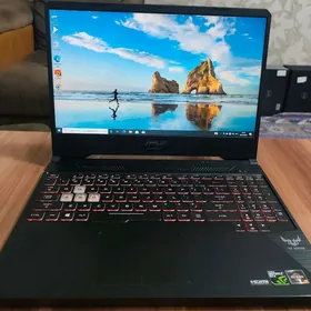 НОУТБУК игровой ASUS GTX 1650