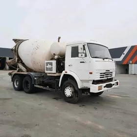 Kamaz Euro 3 2014