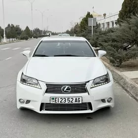 Lexus GS 350 2012