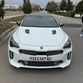 Kia Stinger 2021
