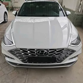 Hyundai Sonata 2021