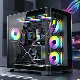 Aquarium 3D️ keys korpus кейс