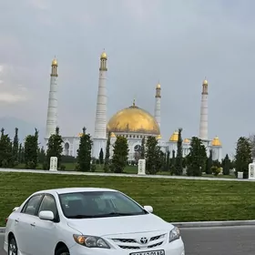 Toyota Corolla 2012