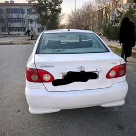 Toyota Corolla 2005