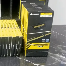 RAM CORSAIR 16GB 2666MHz DDR4