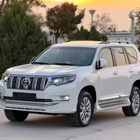 Toyota Land Cruiser Prado 2022