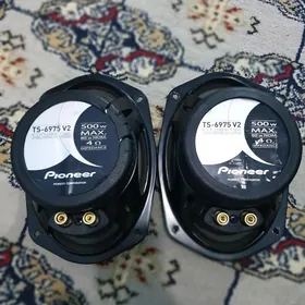 pioneer 500w nikl pecatly