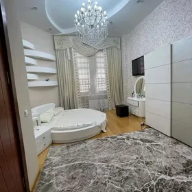 московский 5 комнат елитка