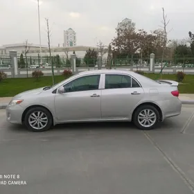 Toyota Corolla 2010