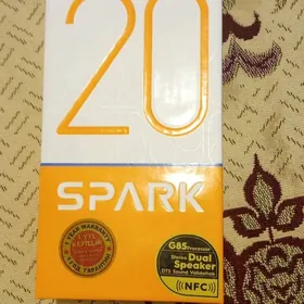 tecno spark20