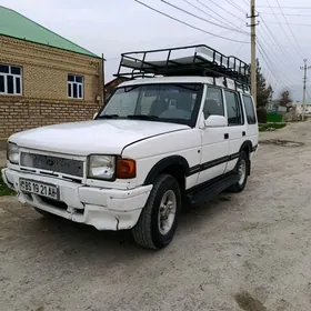 Land Rover Discovery Series II 1999