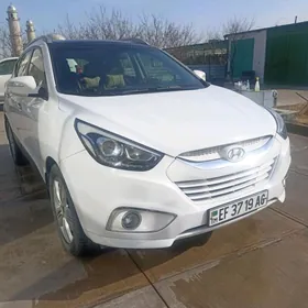 Hyundai IX35 2014