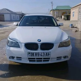 BMW E60 2008