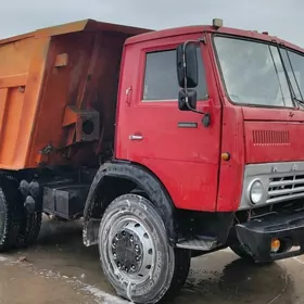Kamaz 5511 1990