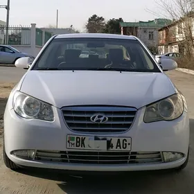 Hyundai Elantra 2010