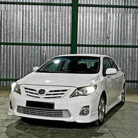 Toyota Corolla 2011