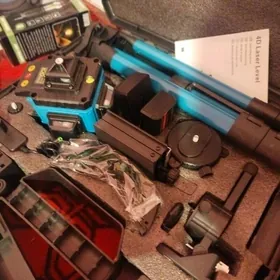 лазер LUBİAO 360.4D.16 линя.