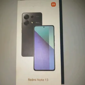 Redmi Not13 Ram 8+8 pamet 256