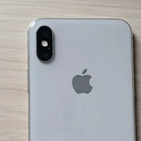 iPhone X