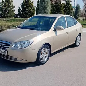 Hyundai Elantra 2010