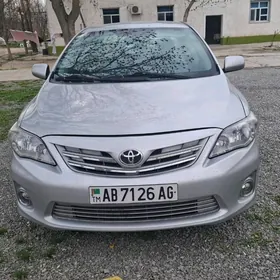 Toyota Corolla 2012