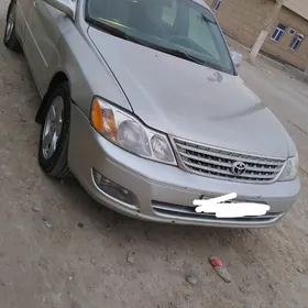 Toyota Avalon 2002