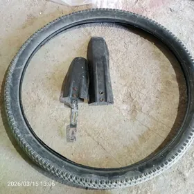 Mersedes tigir teker zapjas