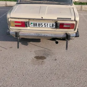 Lada 2106 1984