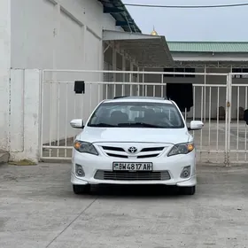 Toyota Corolla 2011