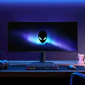 DELL ALIENWARE 34" MONITOR