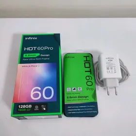 Infinix Hot 60 Pro 16/256
