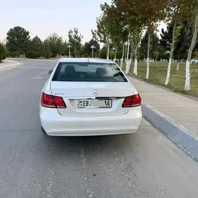 Mercedes-Benz E350 2014