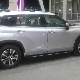 Toyota Highlander 2022