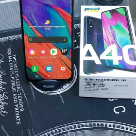 Samsung A40 4/64gb