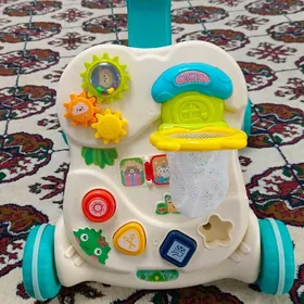 Ходунки-каталка