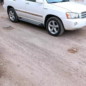 Toyota Highlander 2002