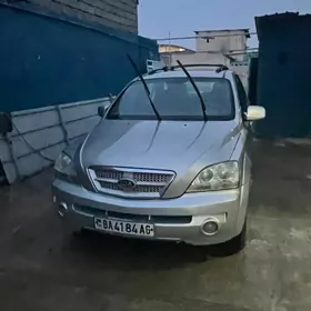 Kia Sorento 2003