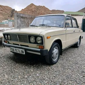 Lada 2106 1986