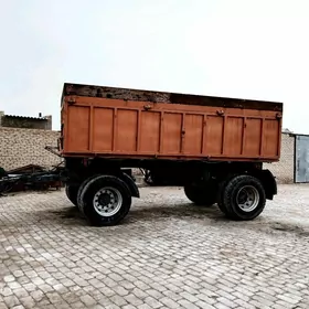 Kamaz Euro 3 1993