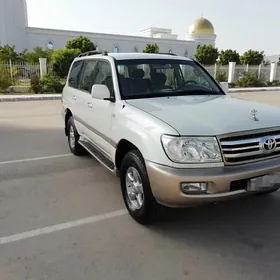 Toyota Land Cruiser 2002