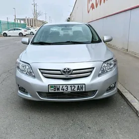 Toyota Corolla 2010