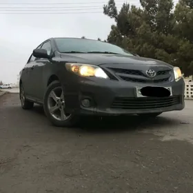 Toyota Corolla 2012